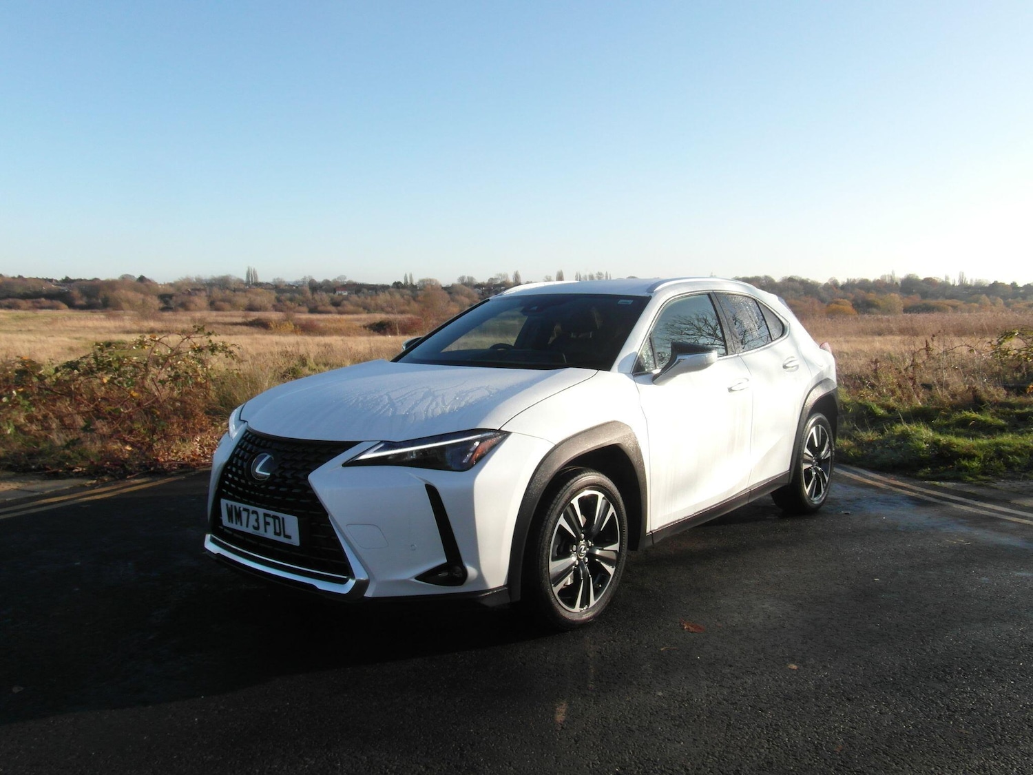 Used Lexus UX 2023 for sale - 76765320: Photo 10