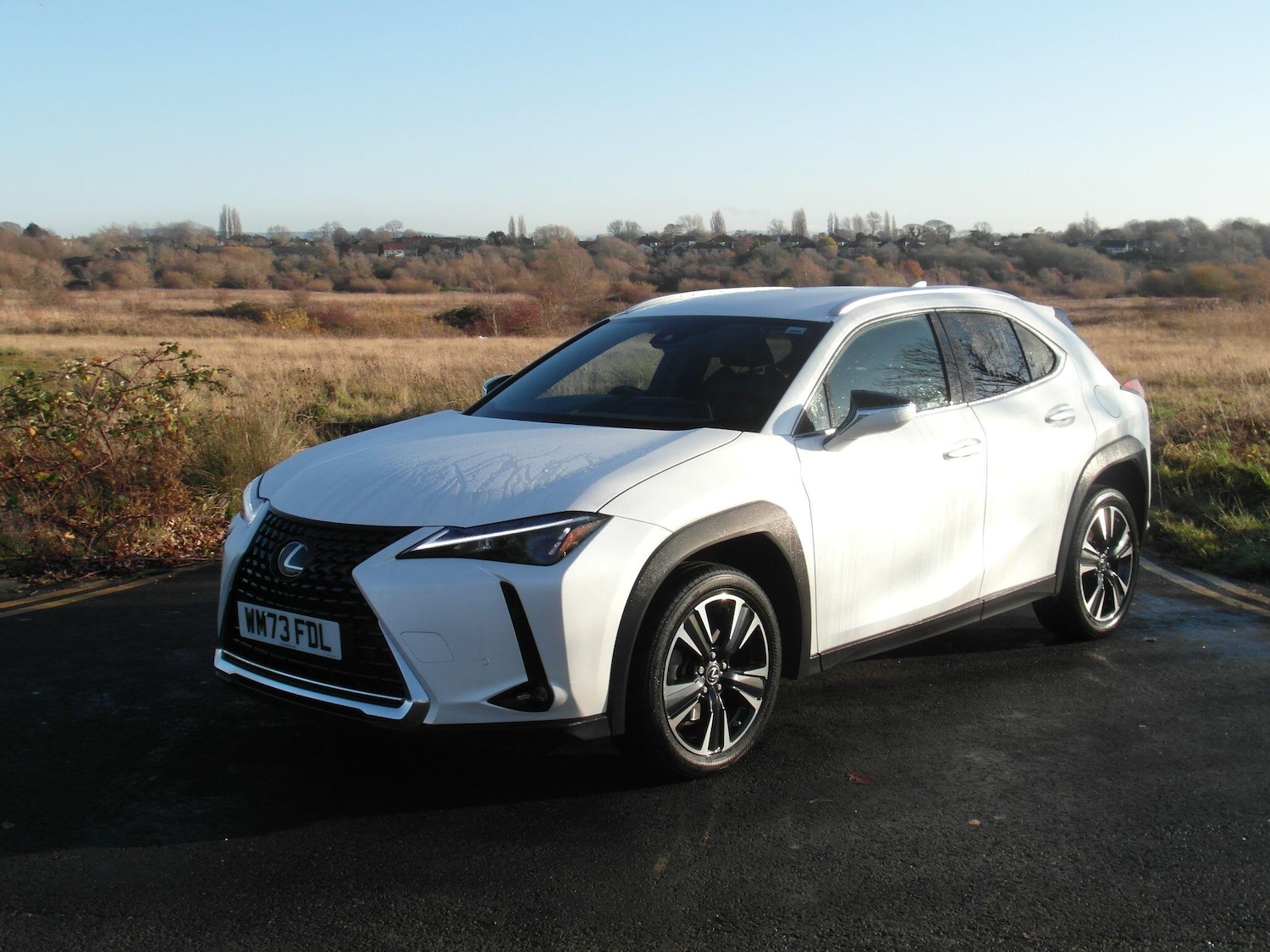 Used Lexus UX 2023 for sale - 76765320: Photo 11
