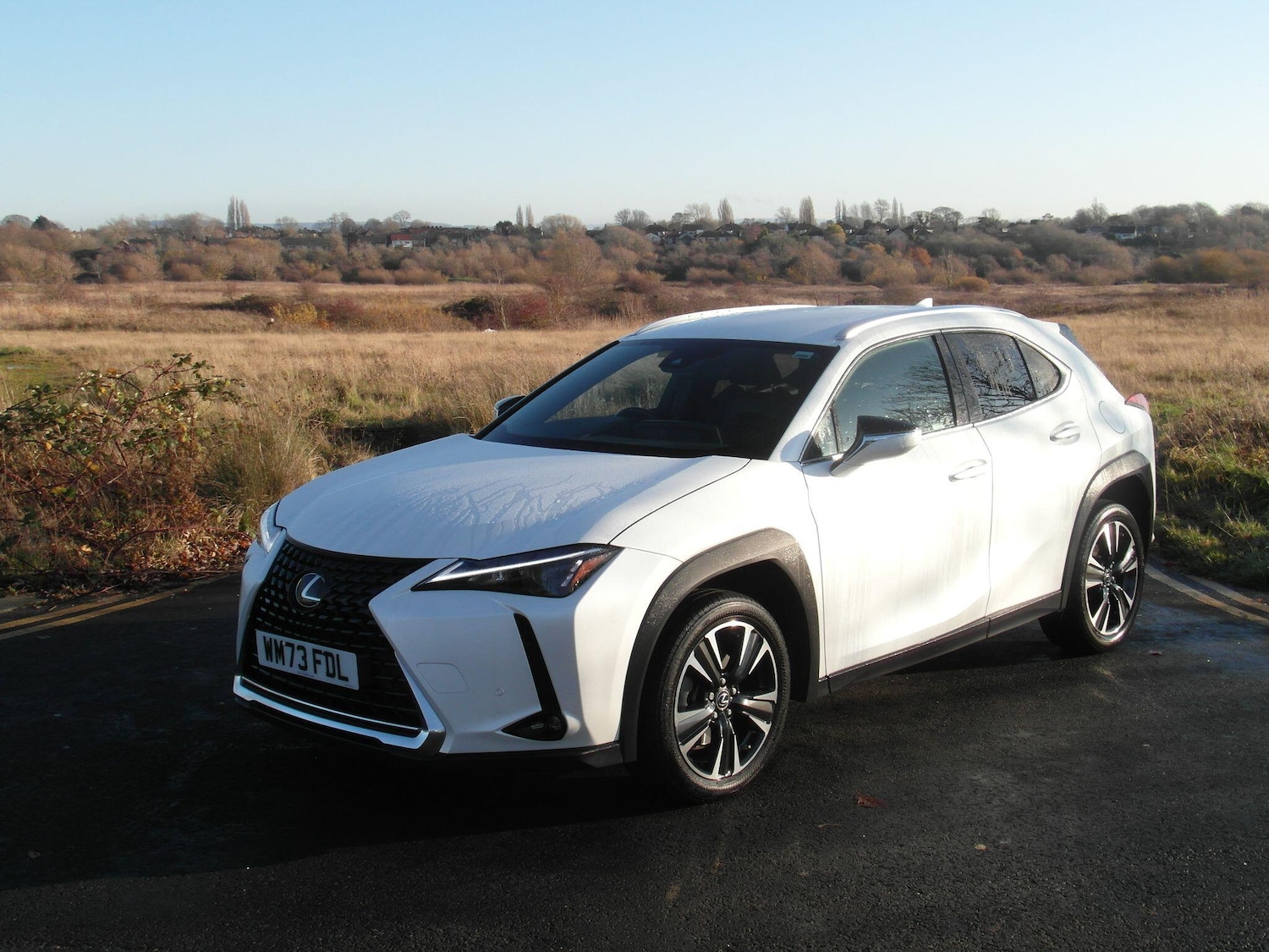 Used Lexus UX 2023 for sale - 76765320: Photo 12