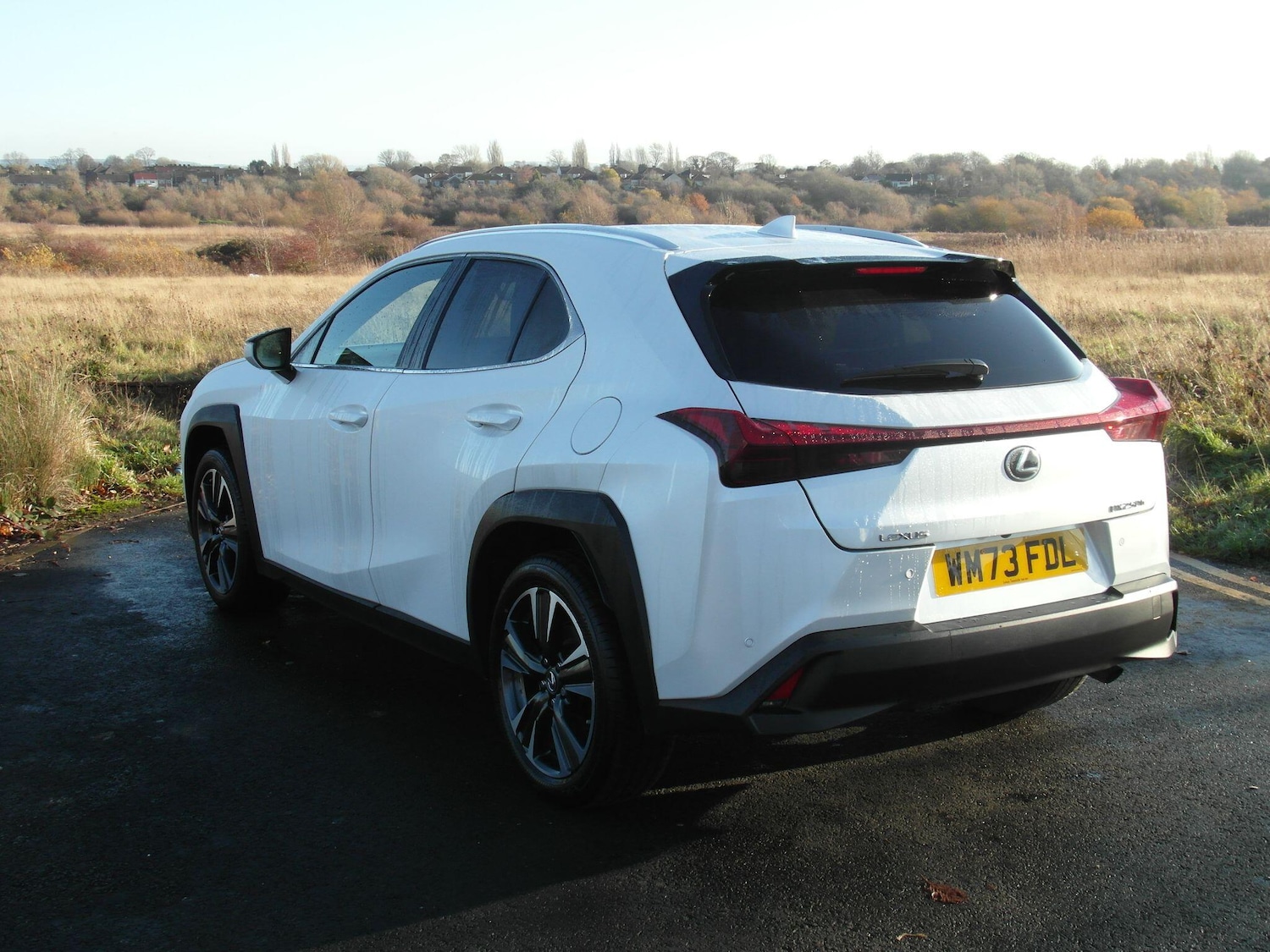 Used Lexus UX 2023 for sale - 76765320: Photo 13