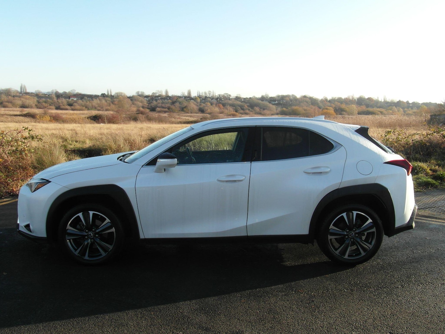 Used Lexus UX 2023 for sale - 76765320: Photo 14