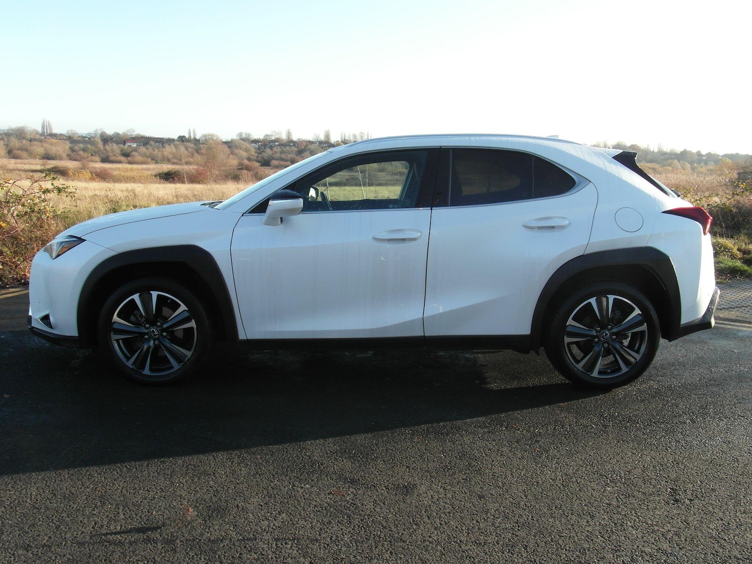 Used Lexus UX 2023 for sale - 76765320: Photo 15