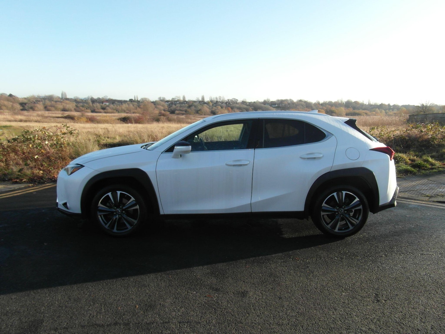 Used Lexus UX 2023 for sale - 76765320: Photo 16