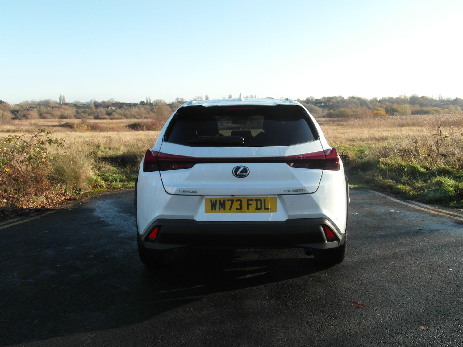 Used Lexus UX 2023 for sale - 76765320: Photo 17
