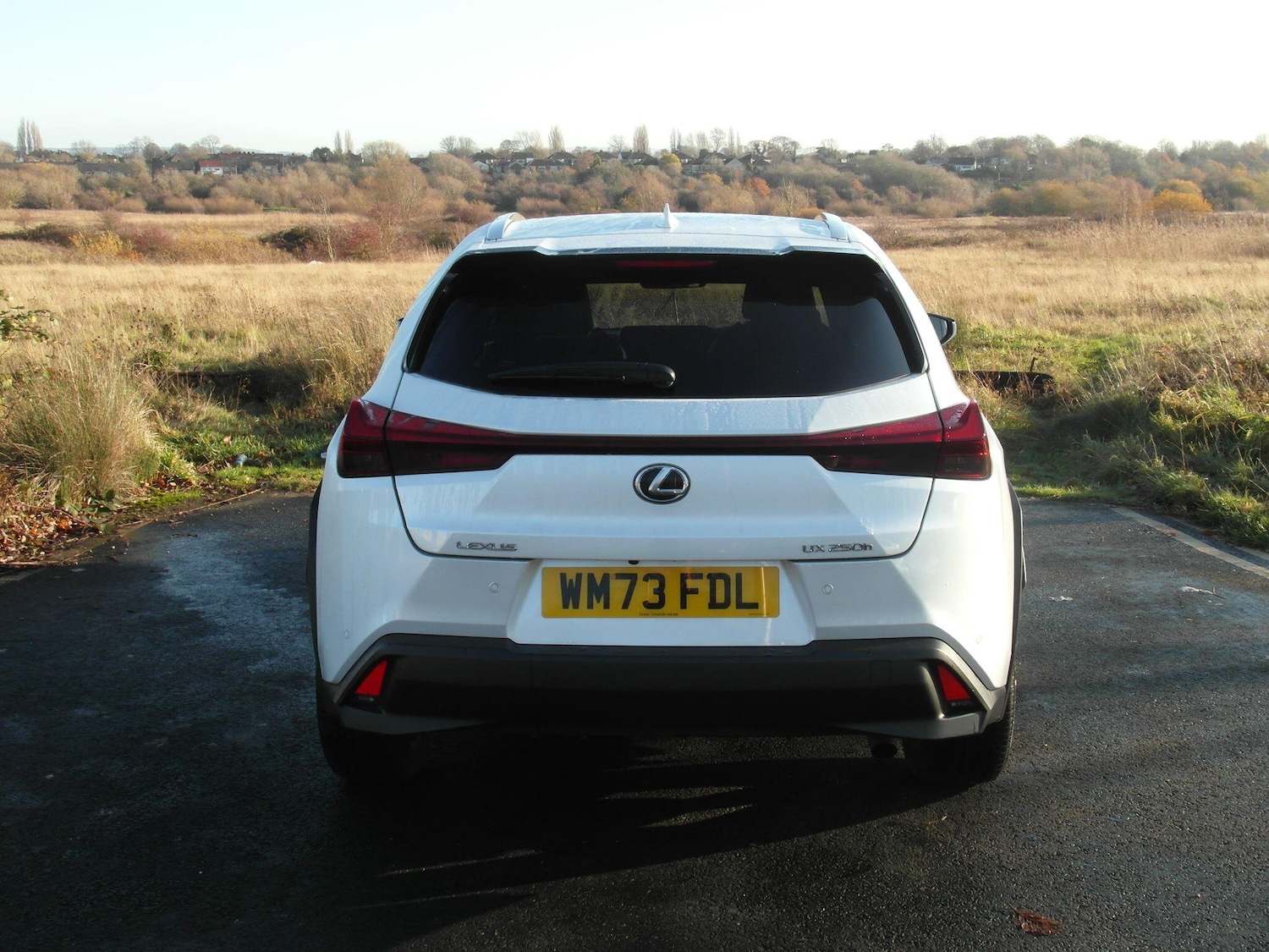 Used Lexus UX 2023 for sale - 76765320: Photo 18