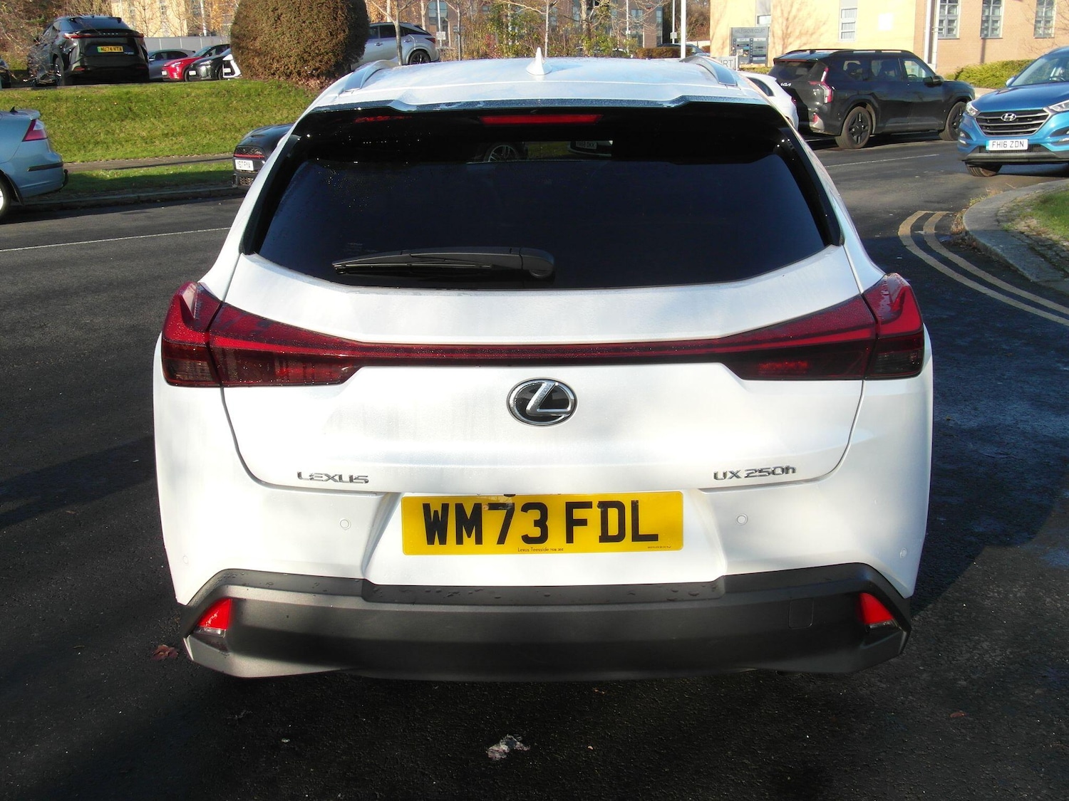 Used Lexus UX 2023 for sale - 76765320: Photo 19