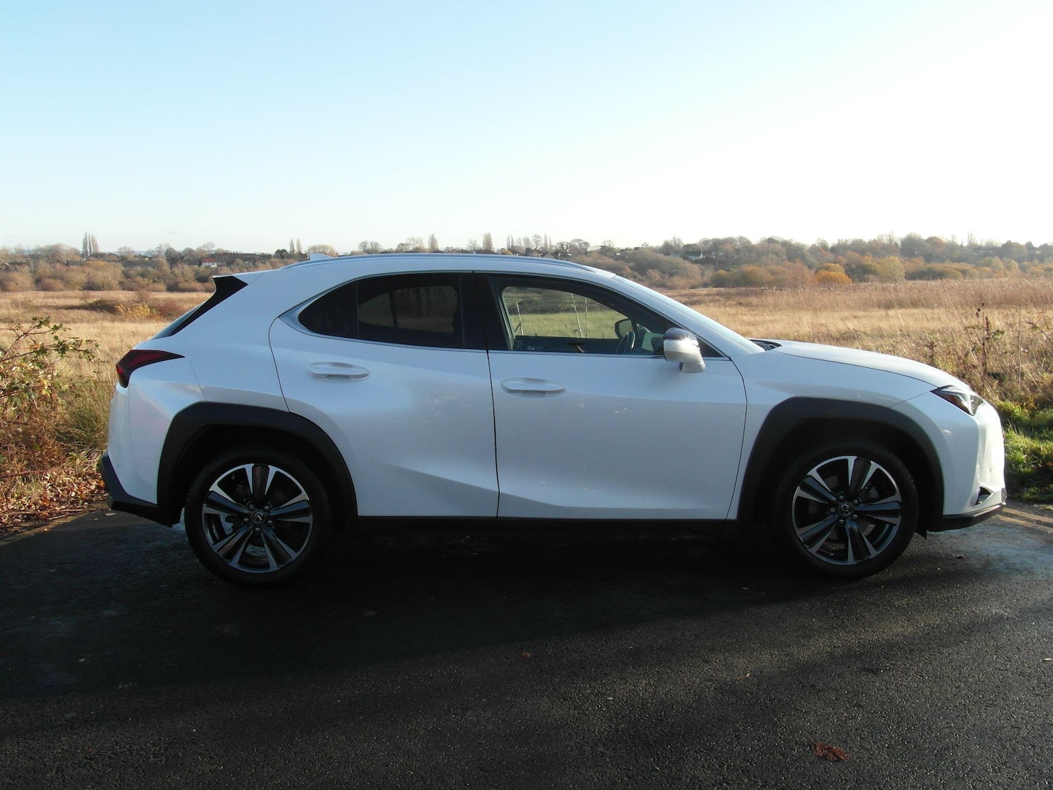 Used Lexus UX 2023 for sale - 76765320: Photo 20