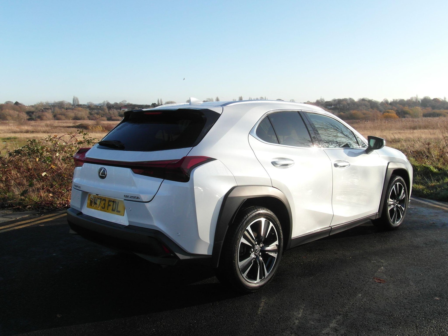 Used Lexus UX 2023 for sale - 76765320: Photo 22