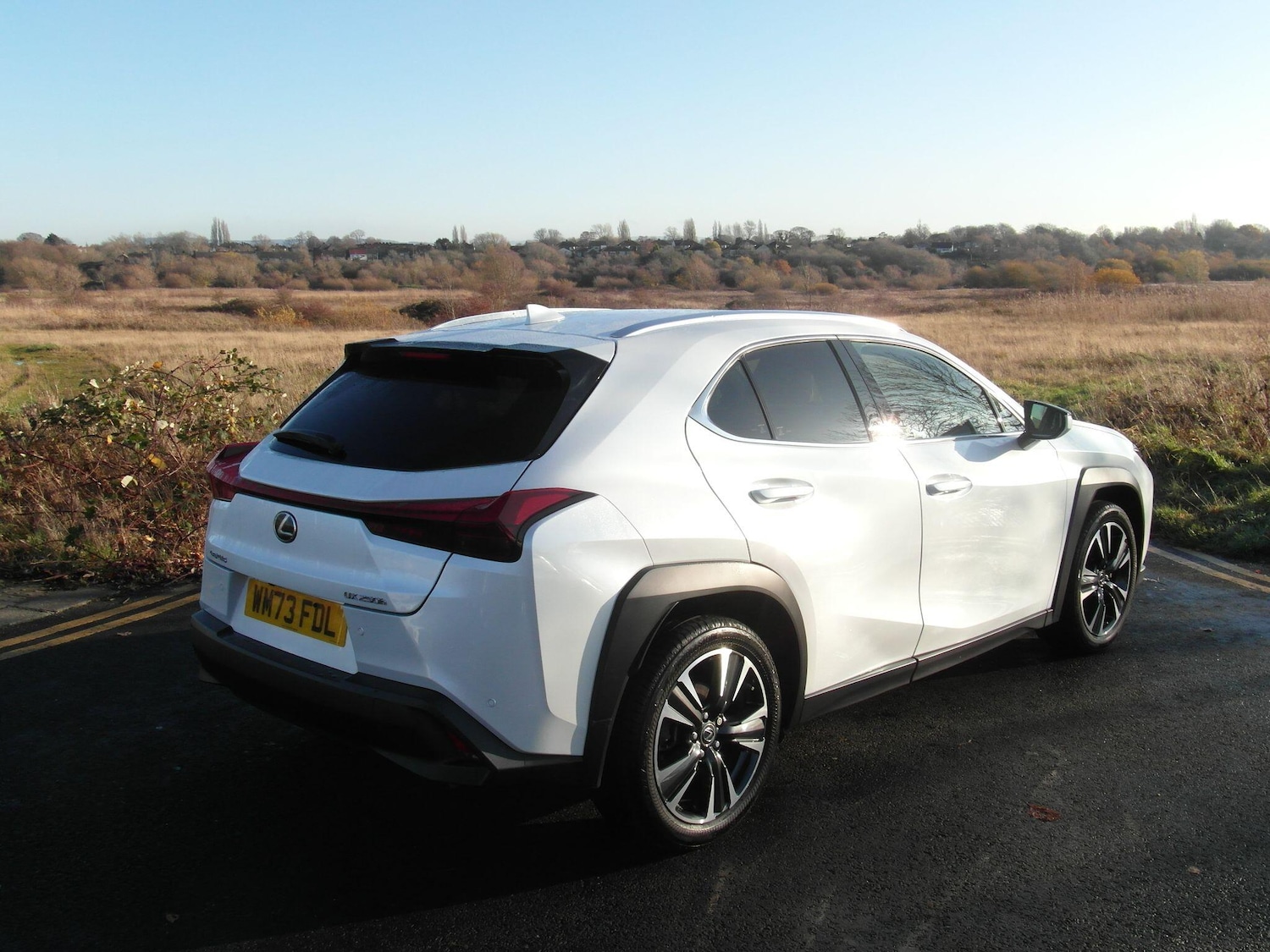 Used Lexus UX 2023 for sale - 76765320: Photo 23