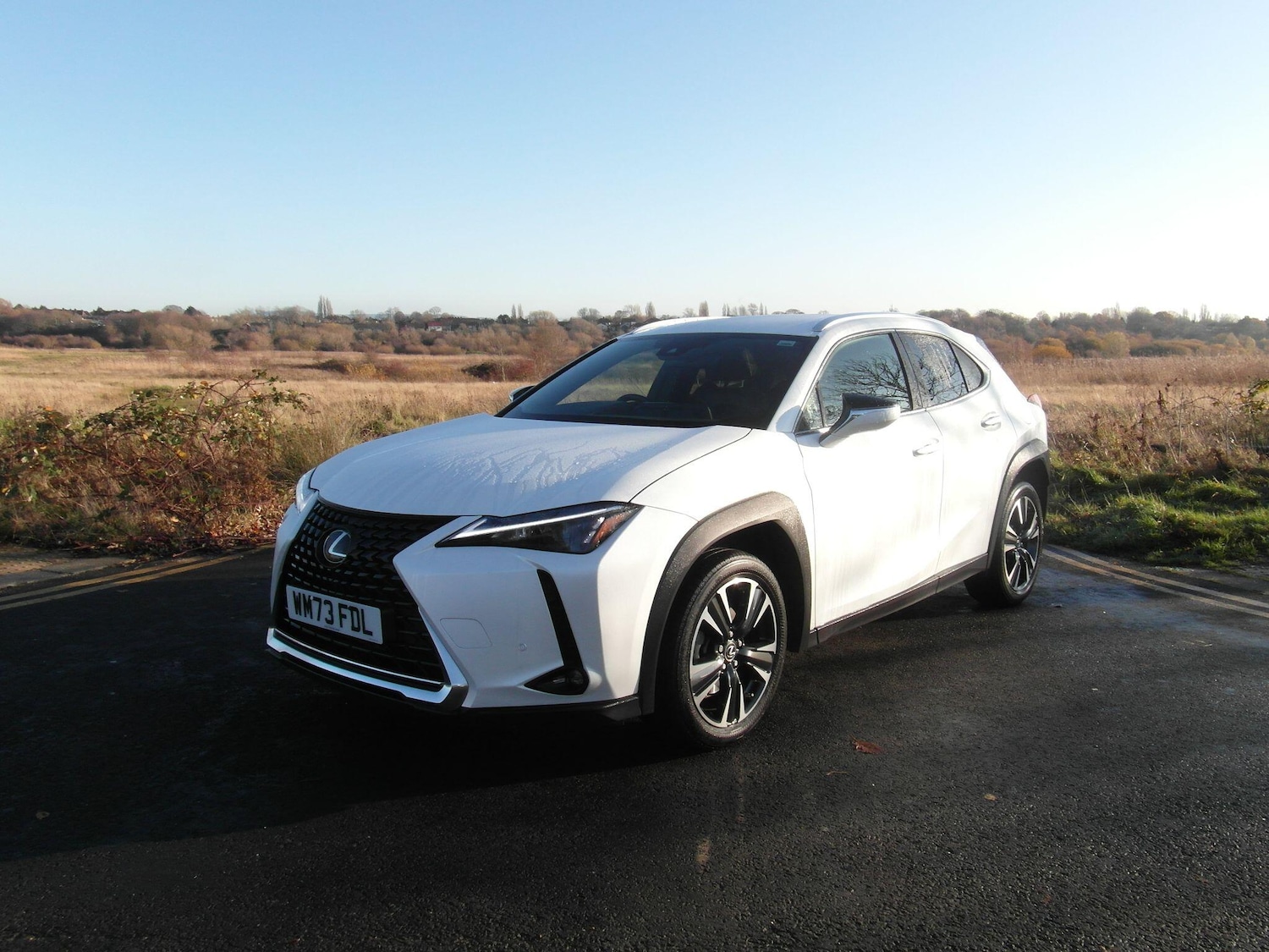 Used Lexus UX 2023 for sale - 76765320: Photo 5