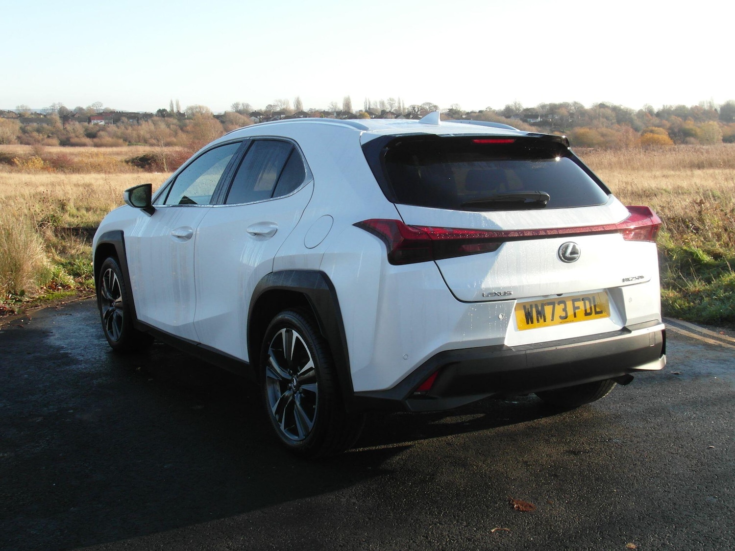 Used Lexus UX 2023 for sale - 76765320: Photo 6