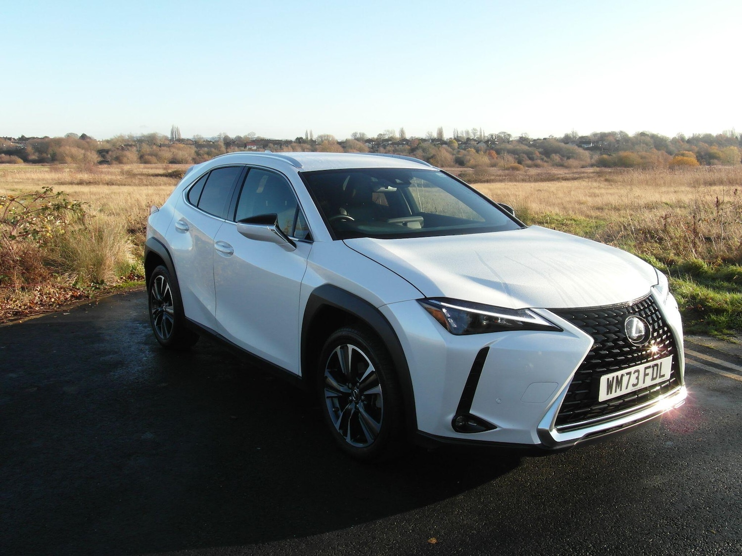 Used Lexus UX 2023 for sale - 76765320: Photo 7