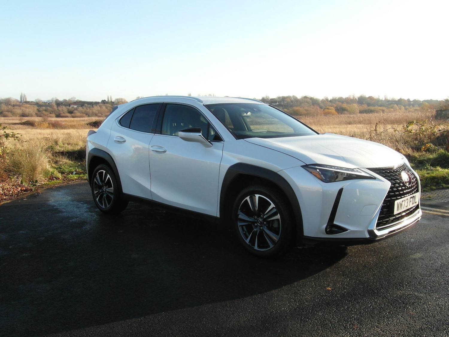 Used Lexus UX 2023 for sale - 76765320: Photo 8