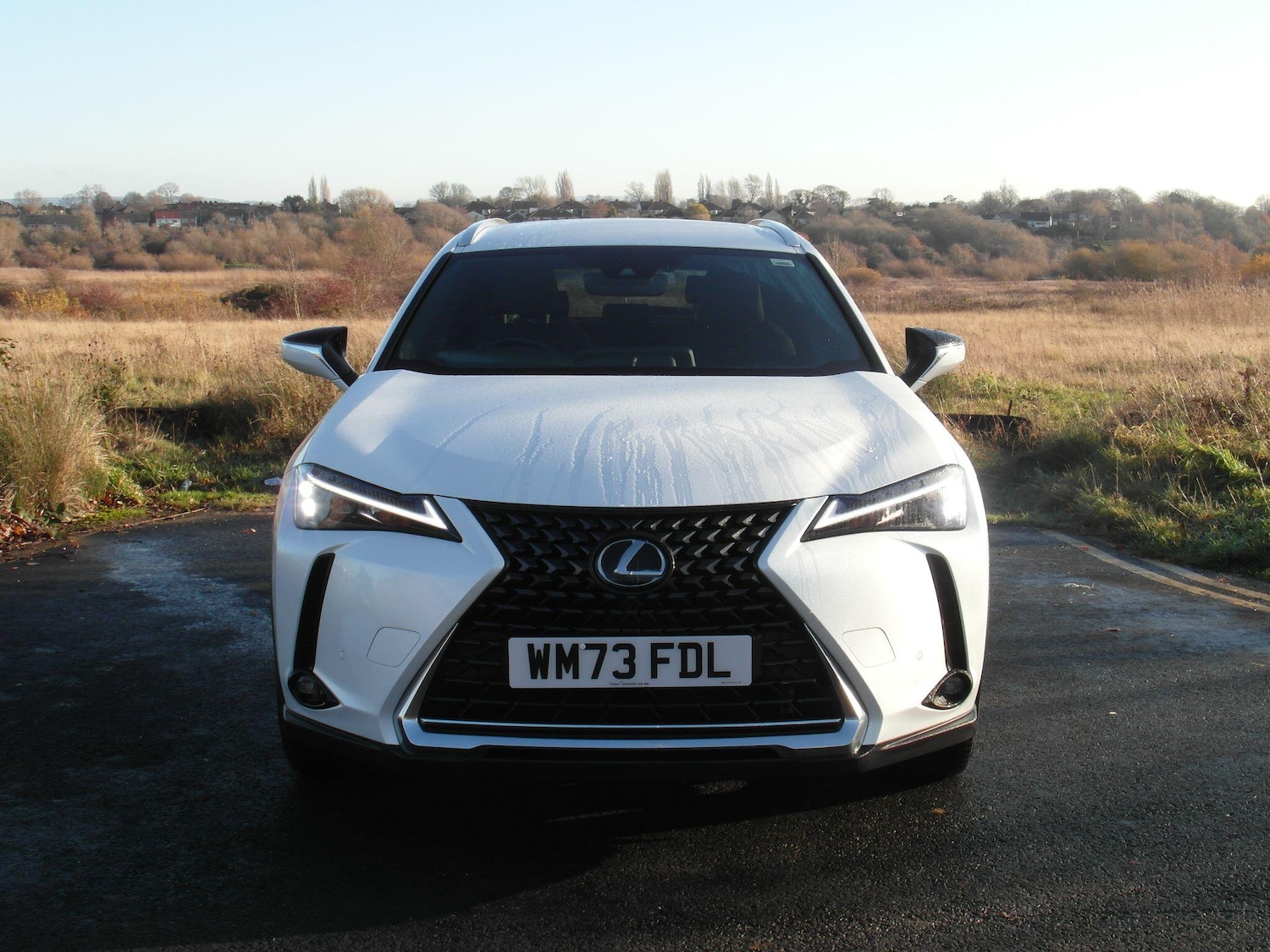 Used Lexus UX 2023 for sale - 76765320: Photo 9