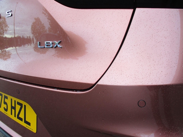 Used Lexus LBX 2025 for sale - 76337214: Photo 15