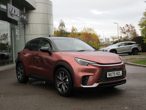 Used Lexus LBX 2025 for sale - 76337214: Photo 1