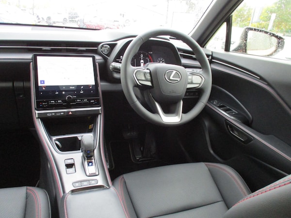 Used Lexus LBX 2025 for sale - 76337214: Photo 27