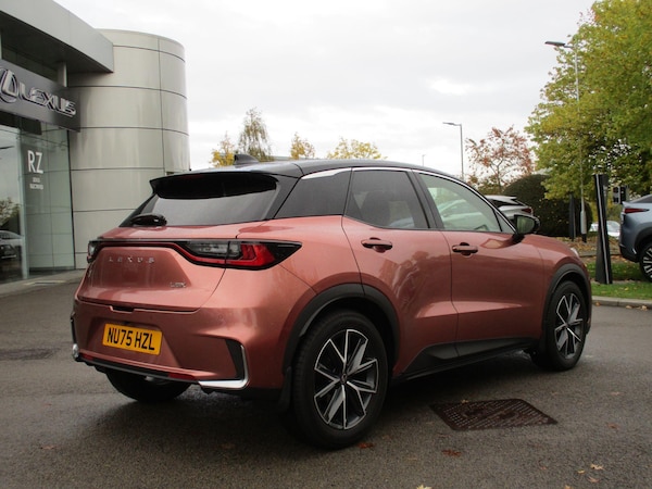 Used Lexus LBX 2025 for sale - 76337214: Photo 5