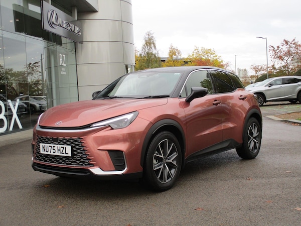 Used Lexus LBX 2025 for sale - 76337214: Photo 9