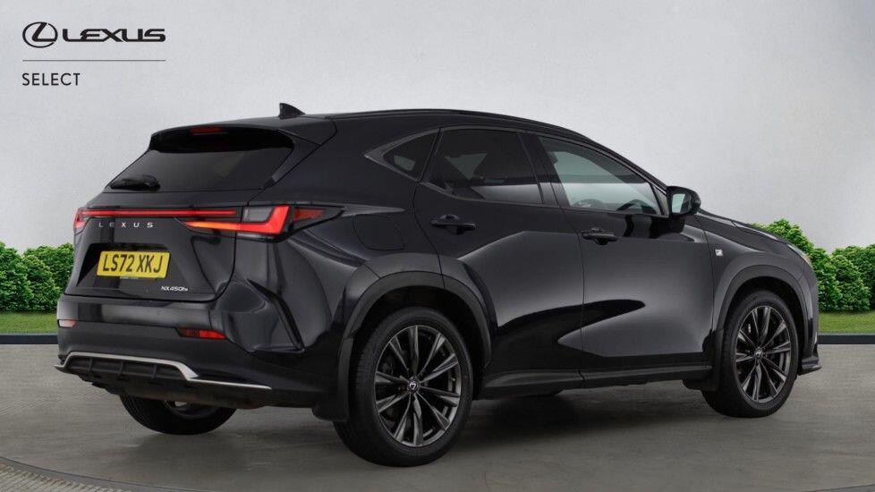 Used Lexus NX 2023 for sale - 77705406: Photo 10