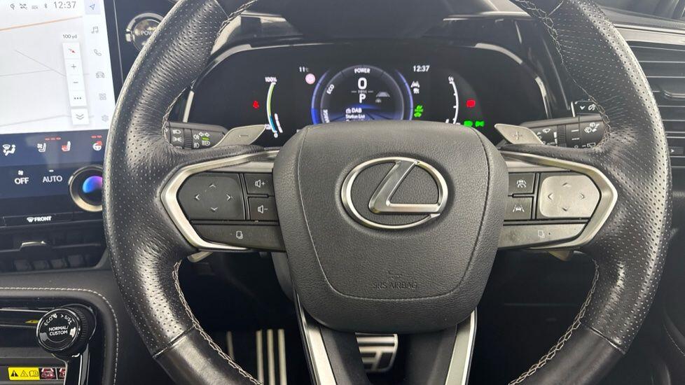 Used Lexus NX 2023 for sale - 77705406: Photo 19