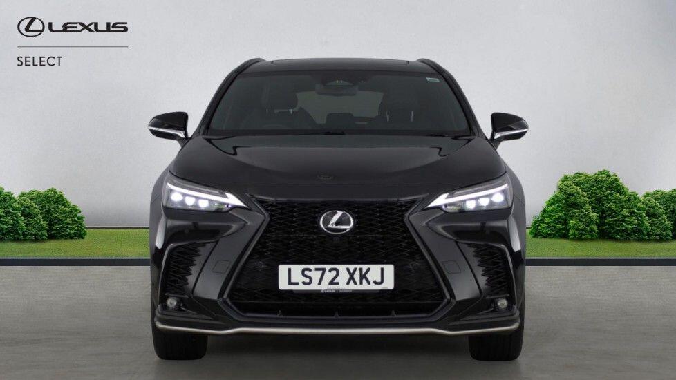 Used Lexus NX 2023 for sale - 77705406: Photo 4