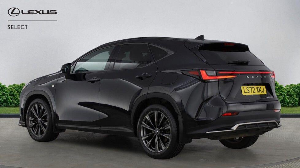 Used Lexus NX 2023 for sale - 77705406: Photo 6