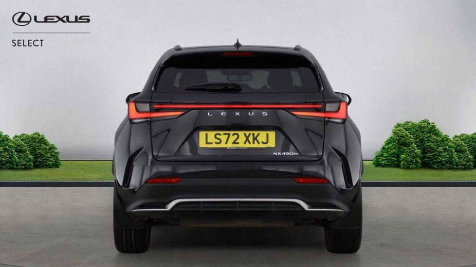 Used Lexus NX 2023 for sale - 77705406: Photo 8