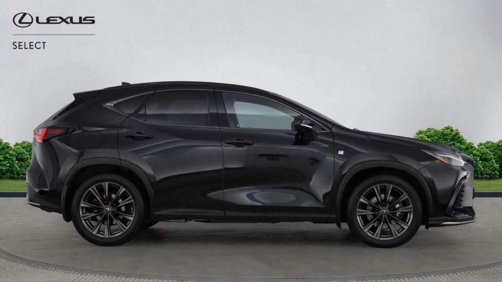 Used Lexus NX 2023 for sale - 77705406: Photo 9