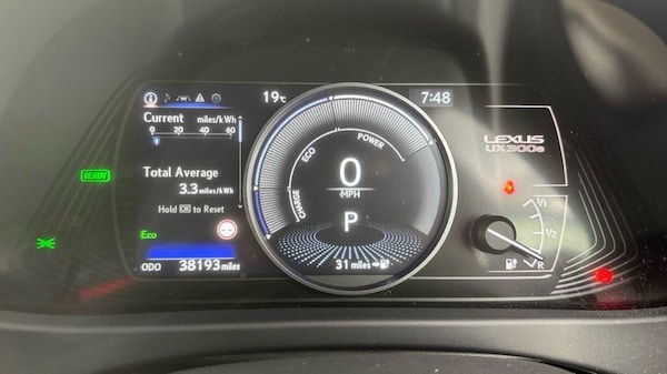 Used Lexus UX 2021 for sale - 75463767: Photo 12