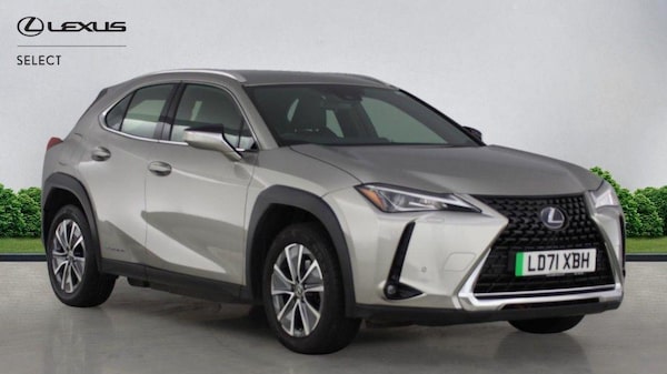Used Lexus UX 2021 for sale - 75463767: Photo 1