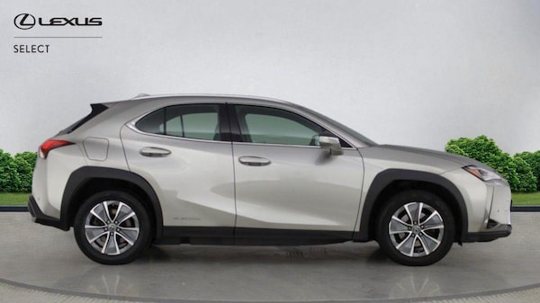 Used Lexus UX 2021 for sale - 75463767: Photo 4