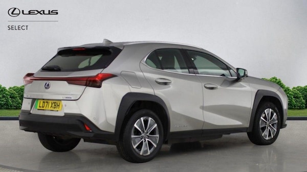 Used Lexus UX 2021 for sale - 75463767: Photo 5