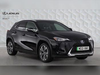 Used Lexus UX 2021 for sale - 79496772: Photo