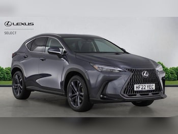 Used Lexus NX 2022 for sale - 76001483: Photo