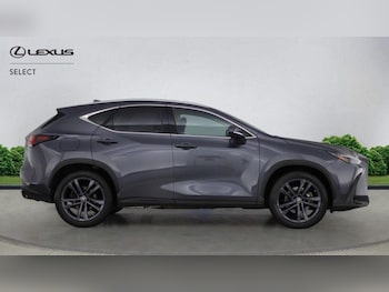 Used Lexus NX 2022 for sale - 76001483: Photo