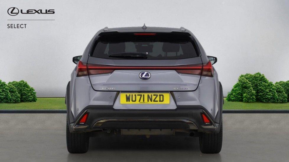 Used Lexus UX 2021 for sale - 76294791: Photo 17