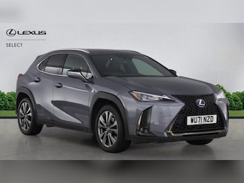 Used Lexus UX 2021 for sale - 76294791: Photo