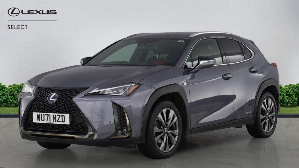 Used Lexus UX 2021 for sale - 76294791: Photo 20