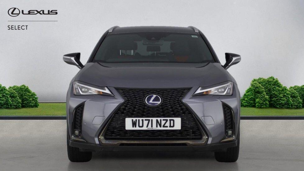 Used Lexus UX 2021 for sale - 76294791: Photo 21