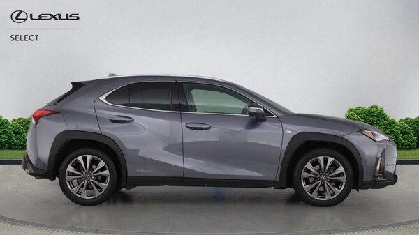 Used Lexus UX 2021 for sale - 76294791: Photo 4