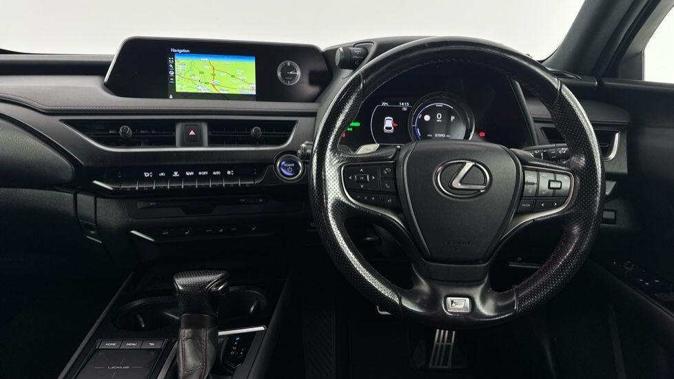 Used Lexus UX 2021 for sale - 76294791: Photo 8