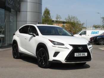 (18) - 2.5 300h Sport E-CVT 4WD Euro 6 (s/s) 5dr