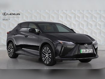 Used Lexus RZ 2024 for sale - 79497146: Photo