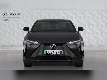 Used Lexus RZ 2024 for sale - 79497146: Photo