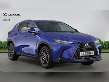 Used Lexus NX 2023 for sale - 77704700: Photo