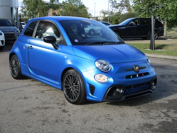 (23) - 695 Competizione 1.4 Tjet 180hp 3-Door