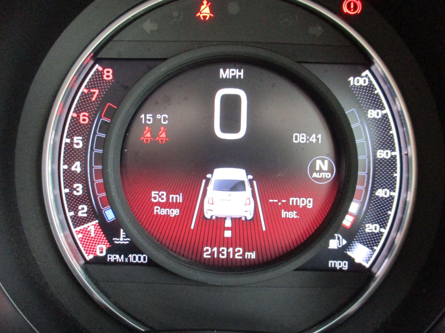 Vehicle 31