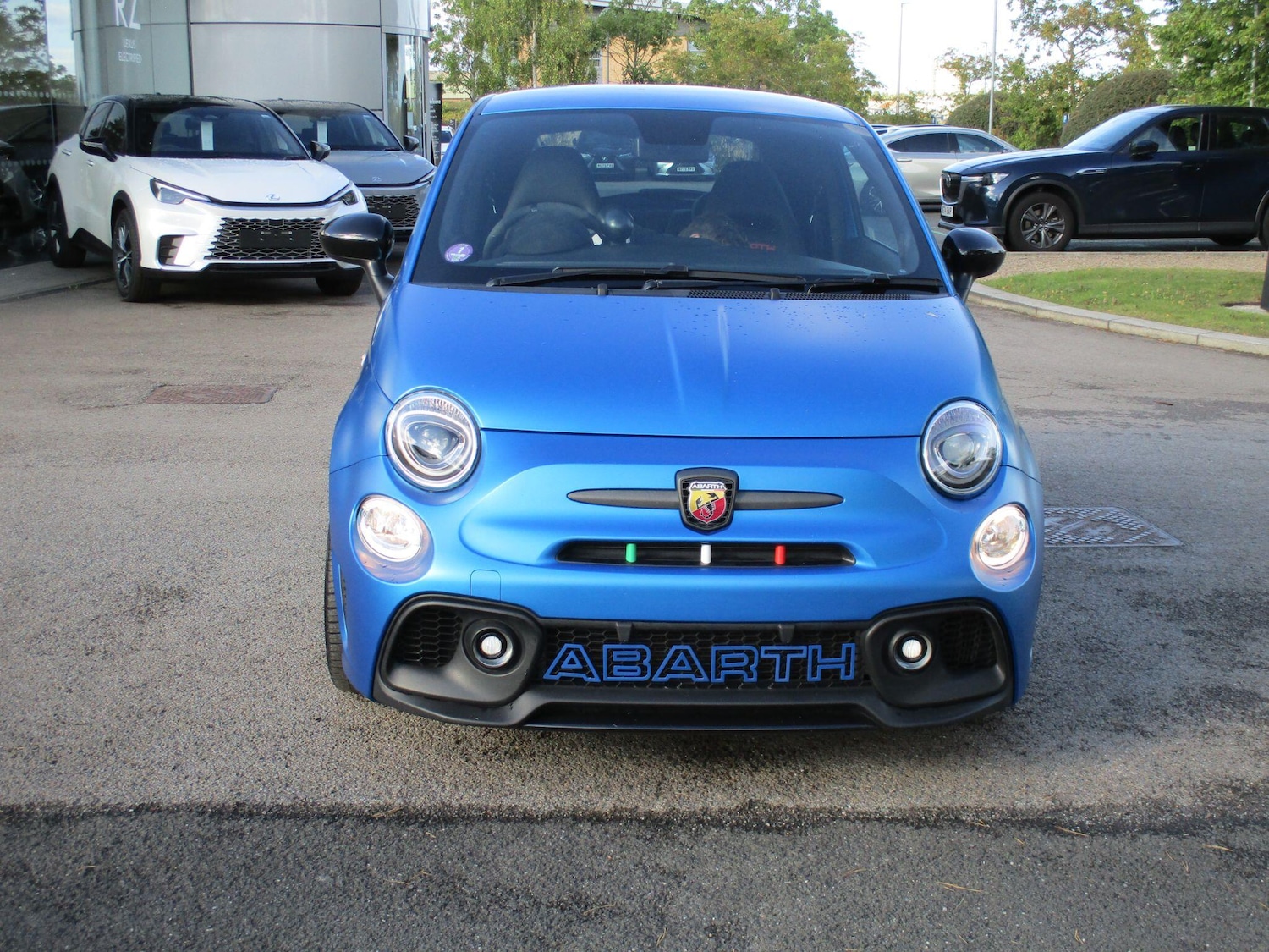 Vehicle 4