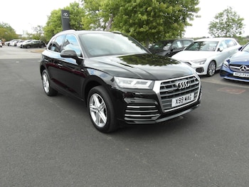 Used Audi Q5 2018 for sale - 79324833: Photo